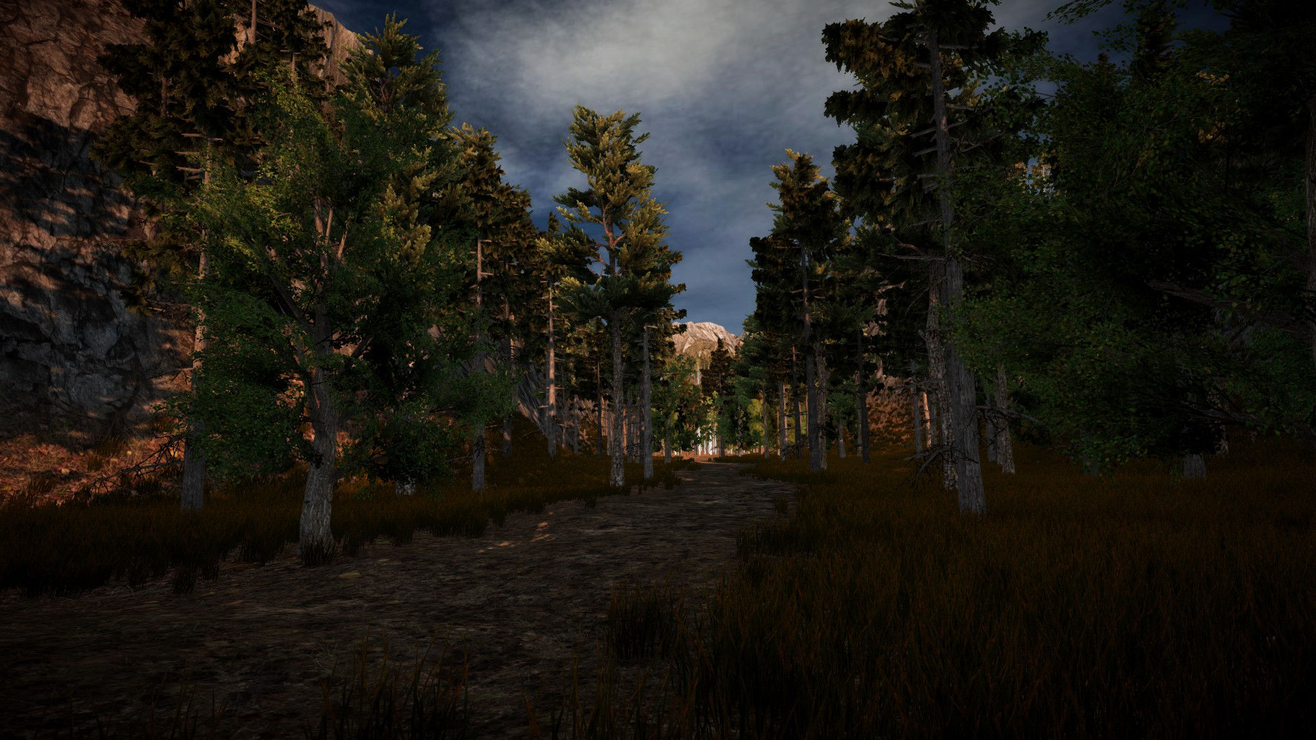 Wallpaper #r2fTEJMBSpphPi3-HPTq298 The Secrets of the Forest on Steam