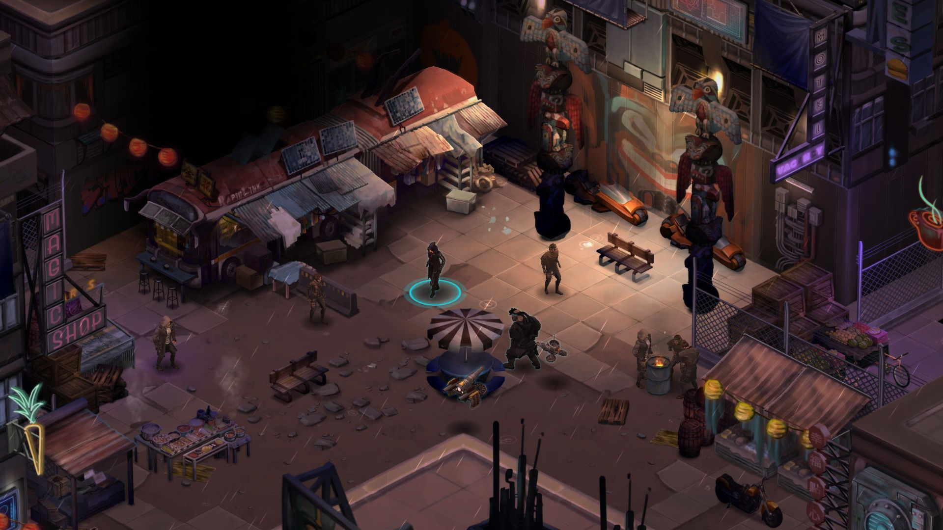 Wallpaper #9mg9FpMBSpphPi3-_gos4 Save 75 on Shadowrun Returns on Steam
