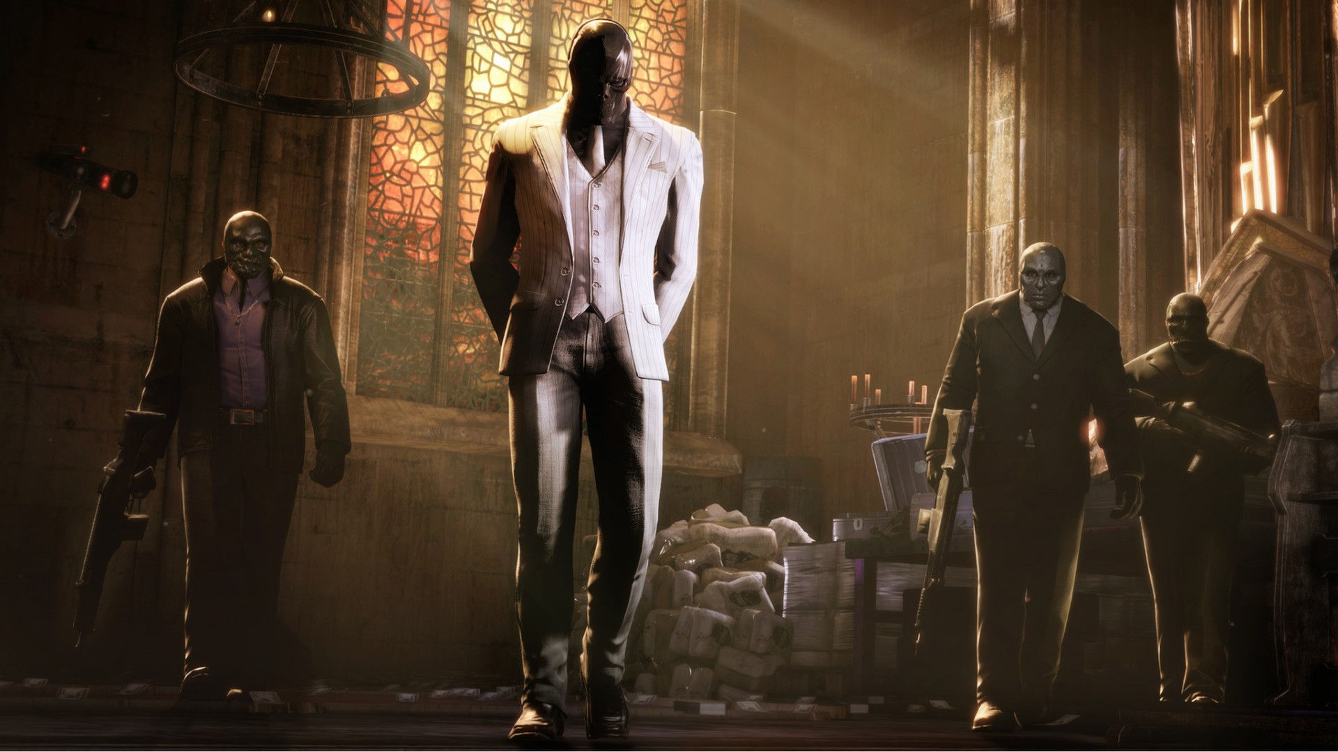 Wallpaper #E_9ia5MB3lSXT3zU-OgB167 Batman Arkham Origins on Steam