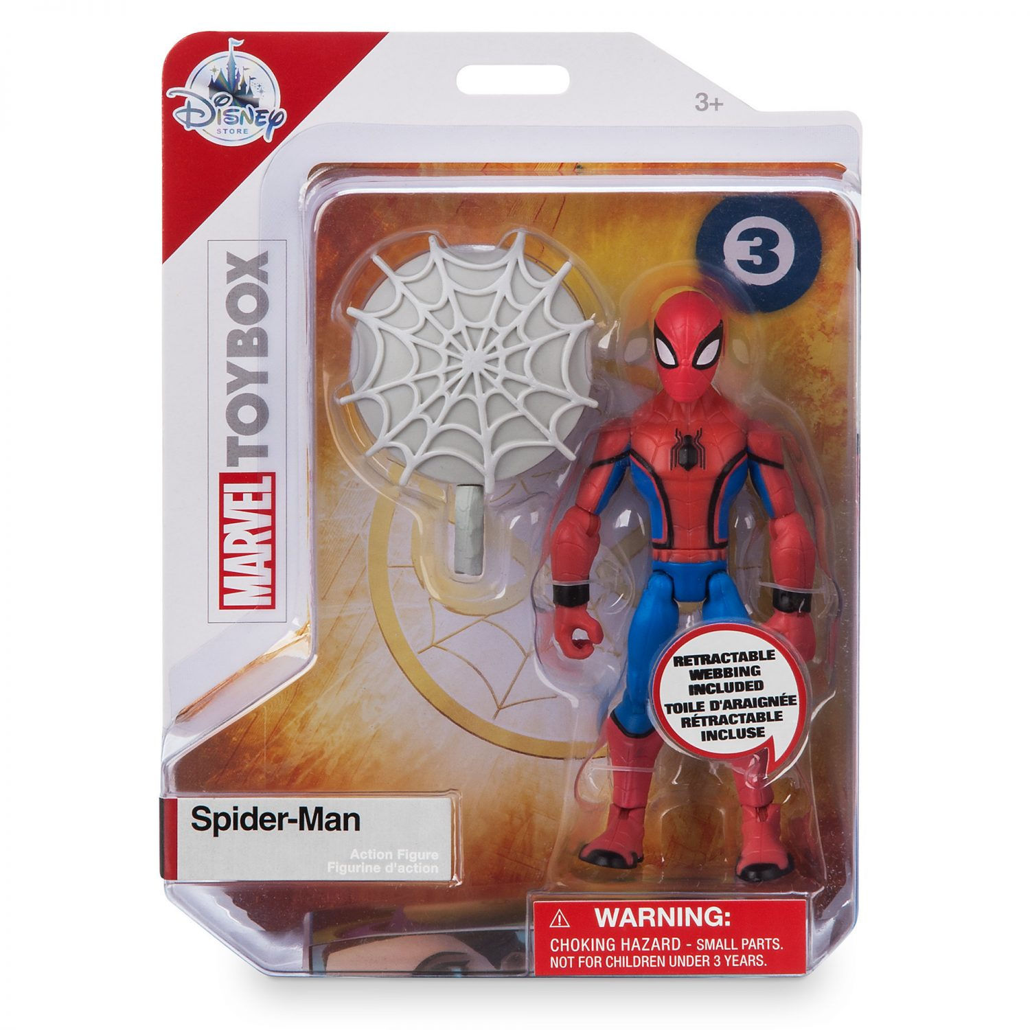 Wallpaper #NRnjIo8BtGB6xQ78toPP15 Disney Toy Box Exclusive Spider Man Figure Available Now