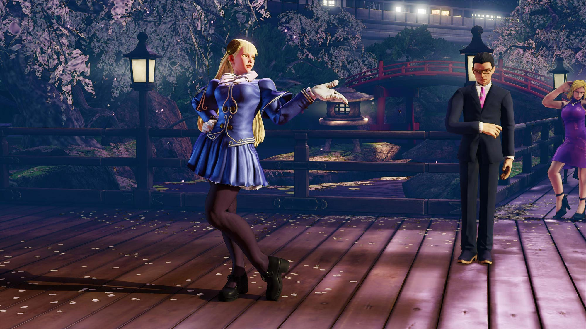 Wallpaper #jBoHUpMB1yWOL4qgVYKd266 New Costumes in Street Fighter 5 Arcade Edition 1 Out of 3 Image Gallery