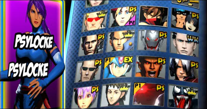 Wallpaper #n5wW4pIBZHQxiYarDb7d389 Az Ultimate Marvel vs a Capcom 3 Mar Rendelkezik Egy Dedikalt