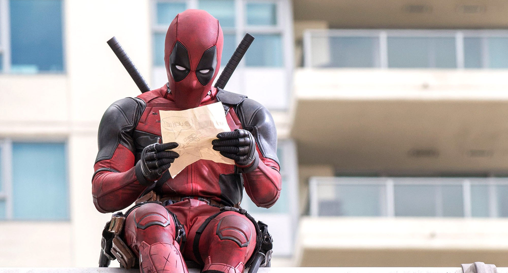 Wallpaper #HWfz8pIBSpphPi3-MnOE295 Film Review Deadpool 2016 Directed by Tim Miller Through the