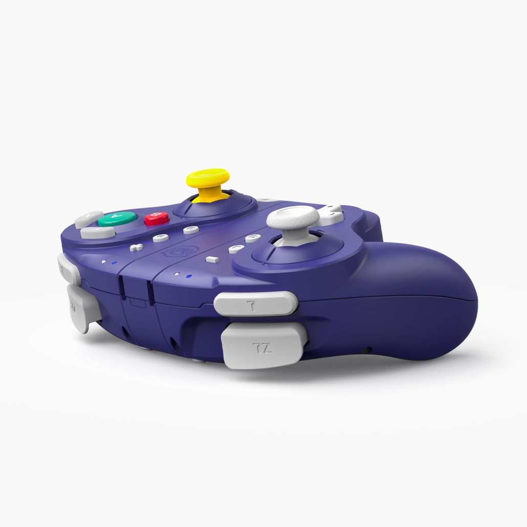 Wallpaper #y1ZJe5cBsd6xcFiEt9wL154 Nyxi Reveals a Gamecube Inspired Switch Controller with No Drifting
