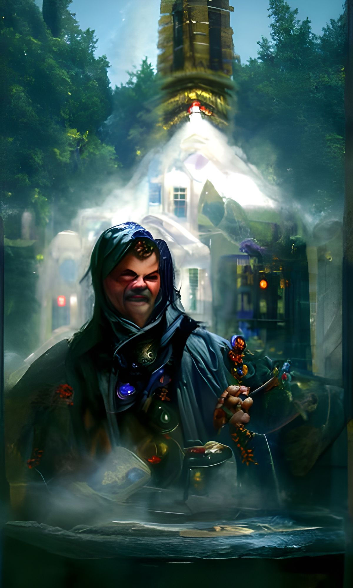 Wallpaper #6WeyDJMBSpphPi3-DN-t299 Dungeons and Dragons AI Generated Artwork Nightcafe Creator