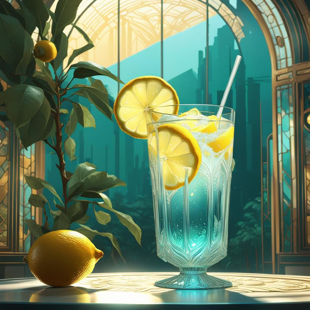 Wallpaper #02ewD5MBSpphPi3-Ae9s16 Lets Make Lemonade AI Generated Artwork Nightcafe Creator