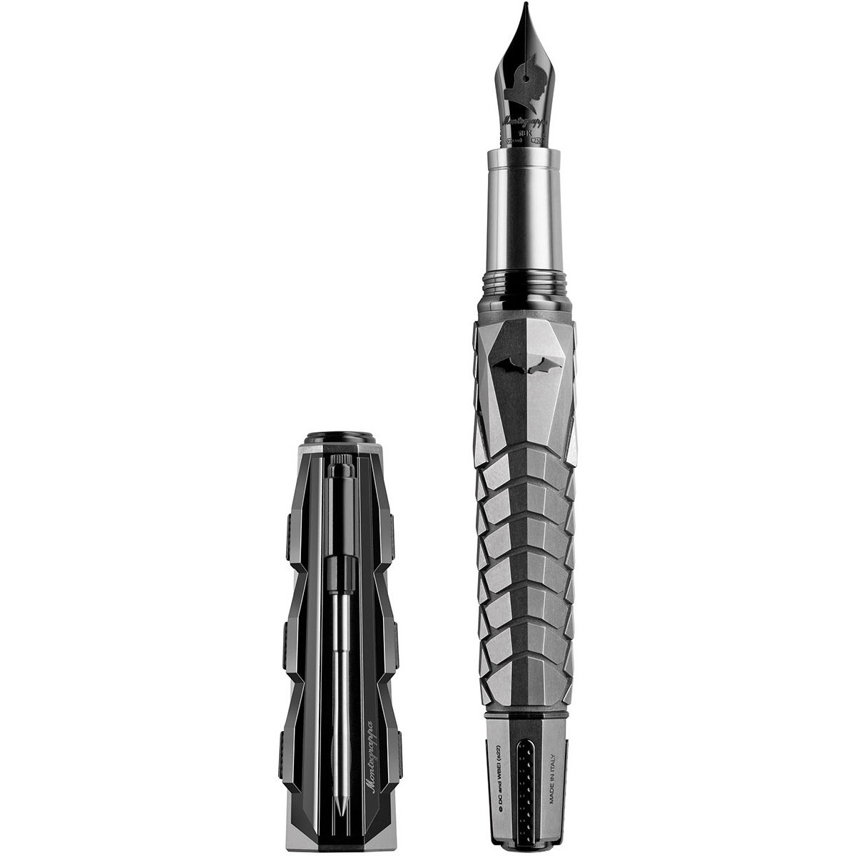 Wallpaper #7jMpM5MBcgDP3FvJVqk-280 Montegrappa the Batman Fountain Pen Limited Edition