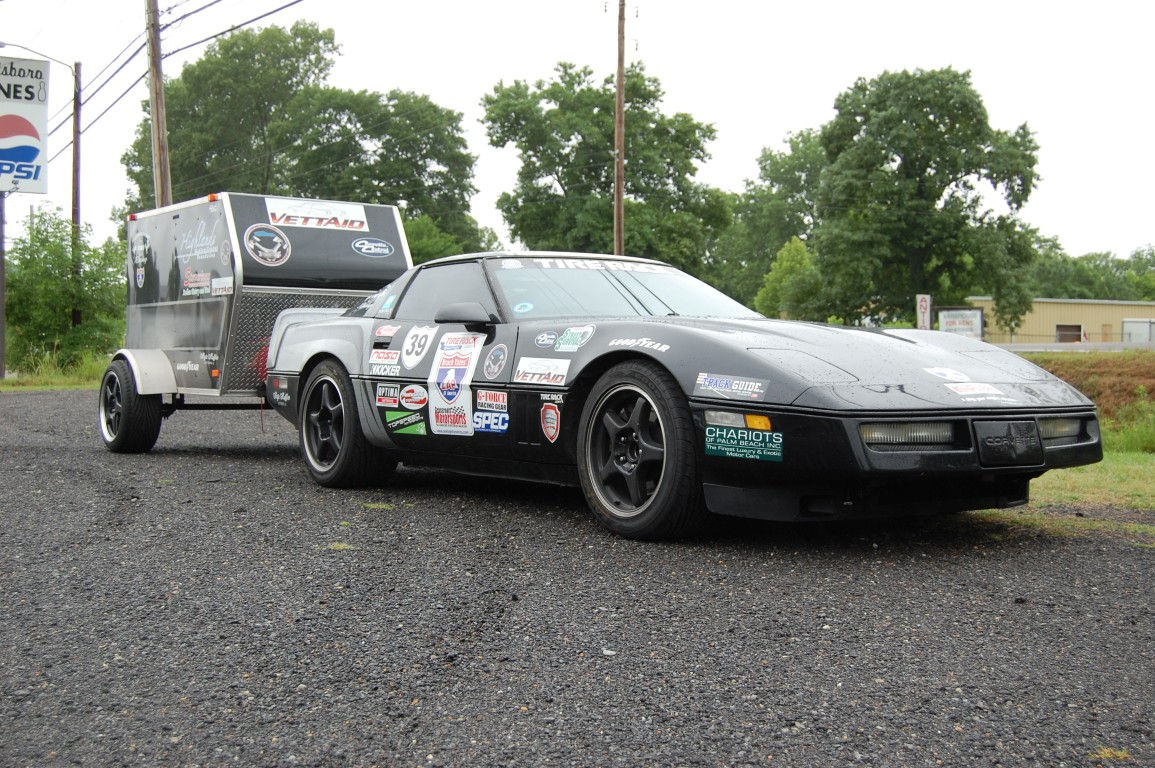 Wallpaper #7WjwFZMBSpphPi3-lwkY33 C4 Corvette Tackles One Lap of America Endurance Race Corvette