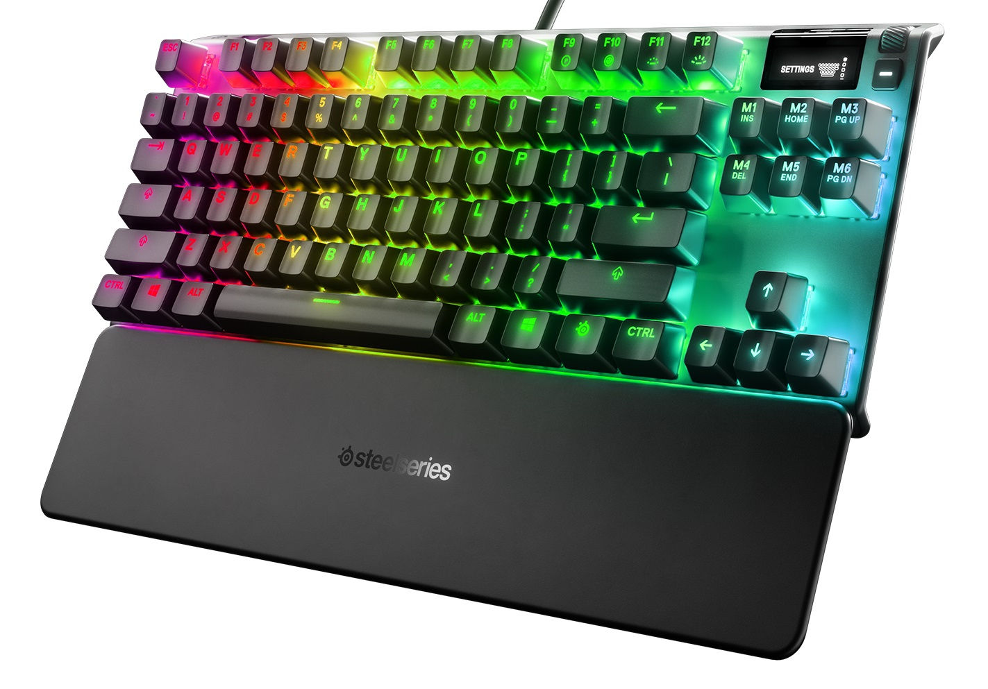 Wallpaper #wjvtcZcBSWmA-tzpM5D444 Steelseries Unveils Fully Adjustable Omnipoint Switch Actuation on Apex