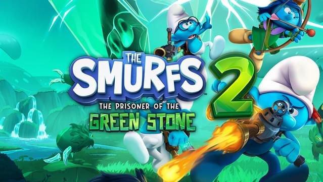 Wallpaper #kLiH2JIBJvJKYCmEZujO125 The Smurfs 2 the Prisoner of the Green Stone on Gogcom