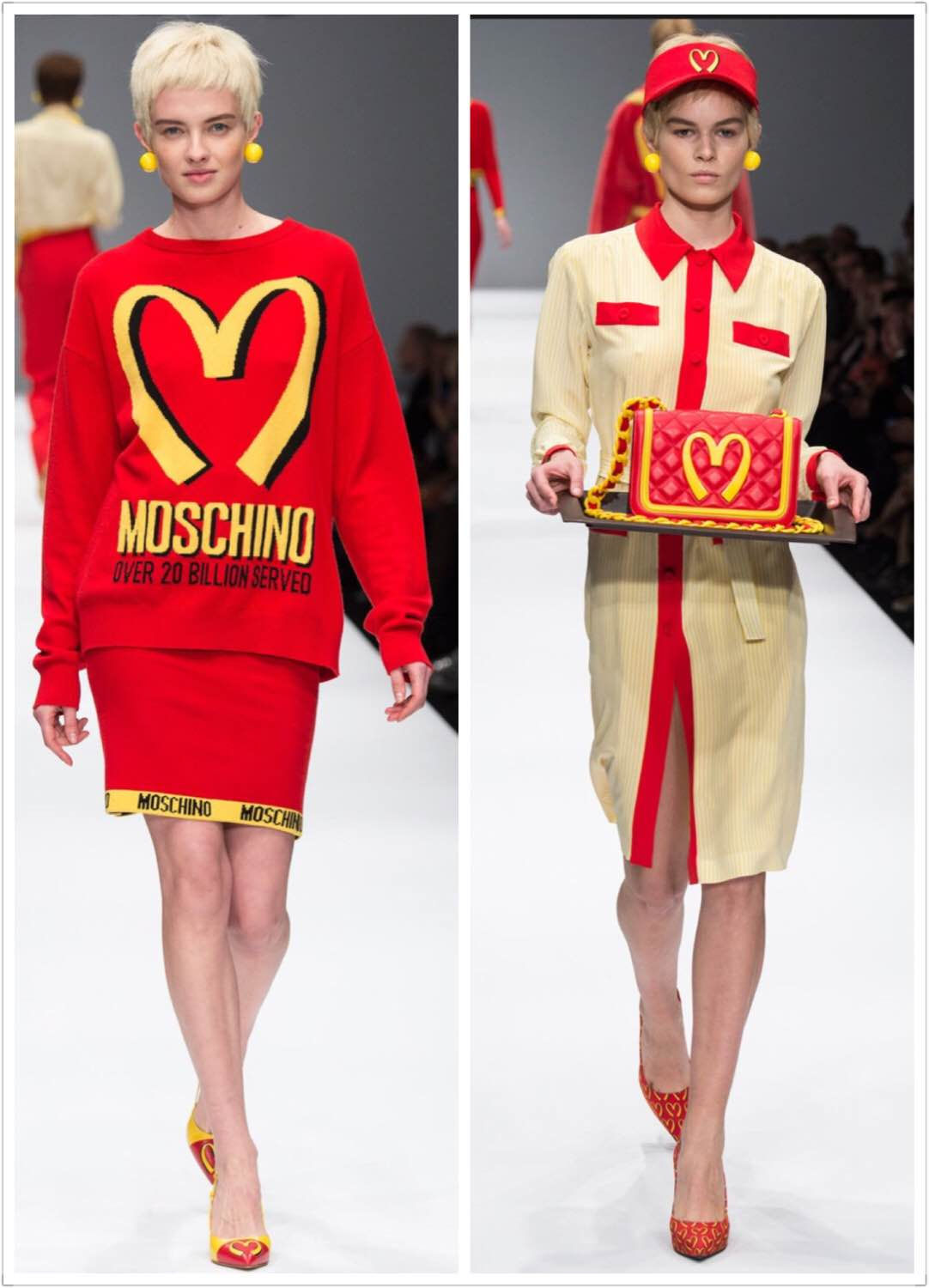 Wallpaper #fa8ed Mcdonalds Launches Clothing Line with Boxlunch