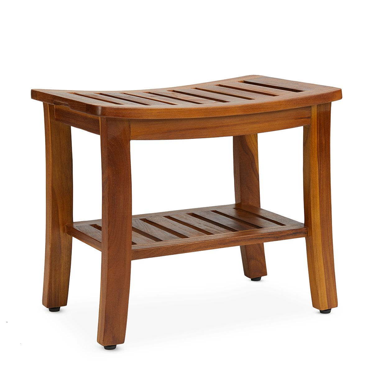 Wallpaper #B52EA Shower Chairs the Original Kai 155 Corner Teak Shower Bench with