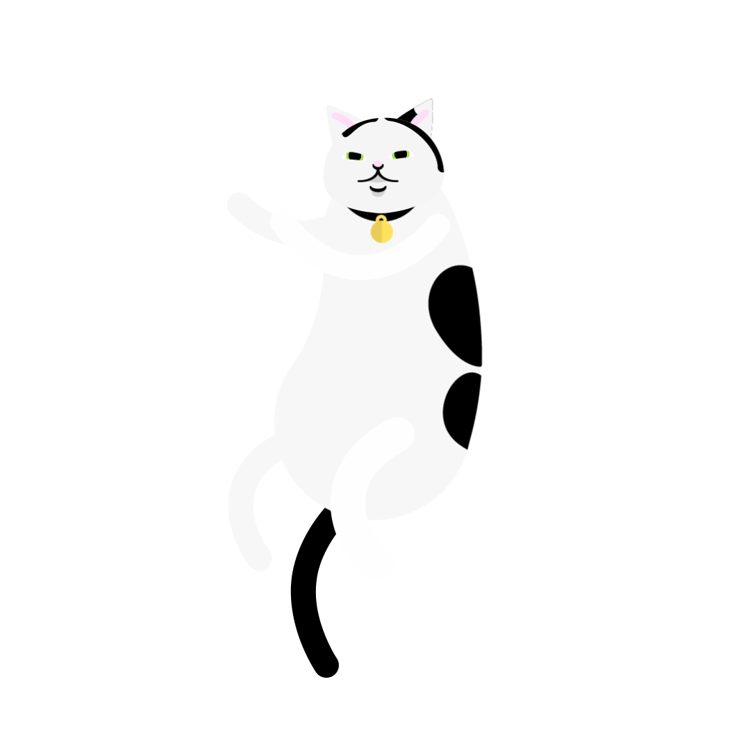 Wallpaper #-2jSE5MBSpphPi3-AgEt121 Dance Dancing Sticker by Scrappy Cat for Ios Android Giphy