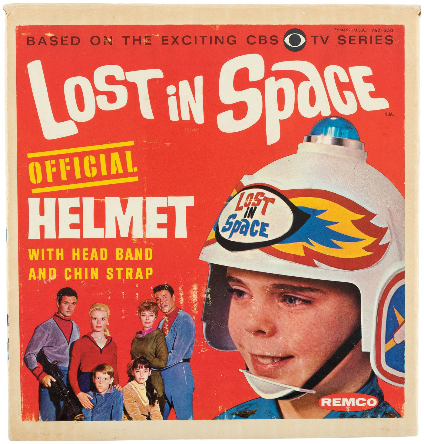 Wallpaper #2BGgM5MBXrlMTfB5u0qk11 Hakes Lost in Space Boxed Remco Helmet