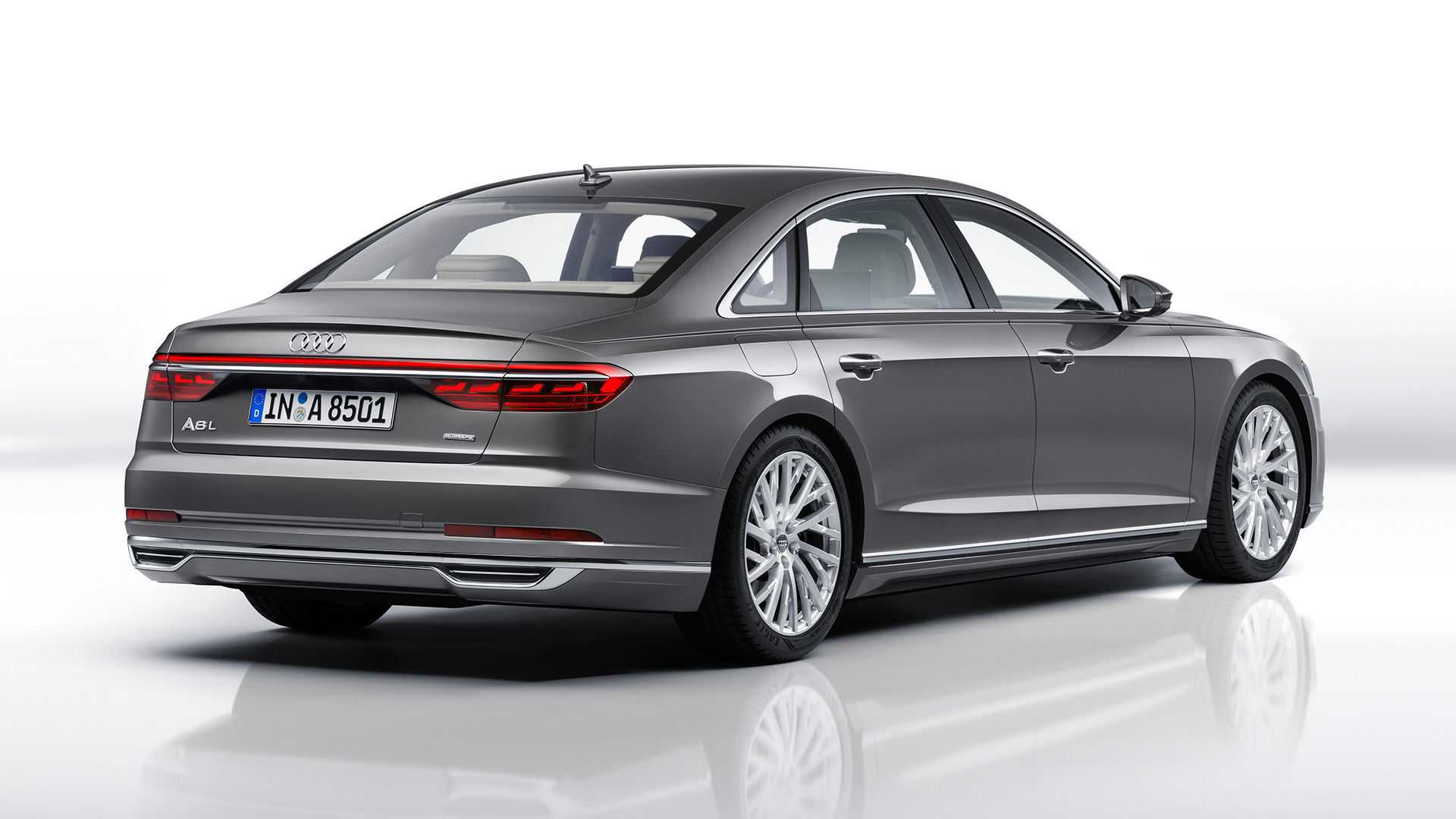 Wallpaper #2Wcs-JIBSpphPi3-e4hq78 Audi A8l 2020 55 Tfsi Quattro Exterior Car Photos Overdrive