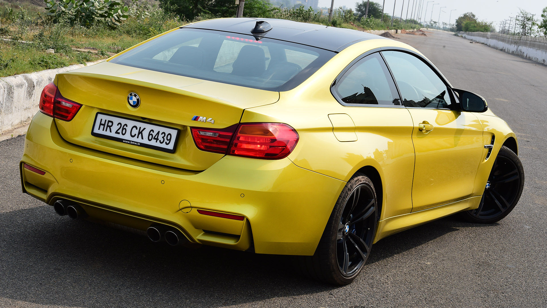 Wallpaper #c3MBgY4BFI5NbQksohgz21 BMW M4 Coupe 2015 Std Exterior Car Photos Overdrive