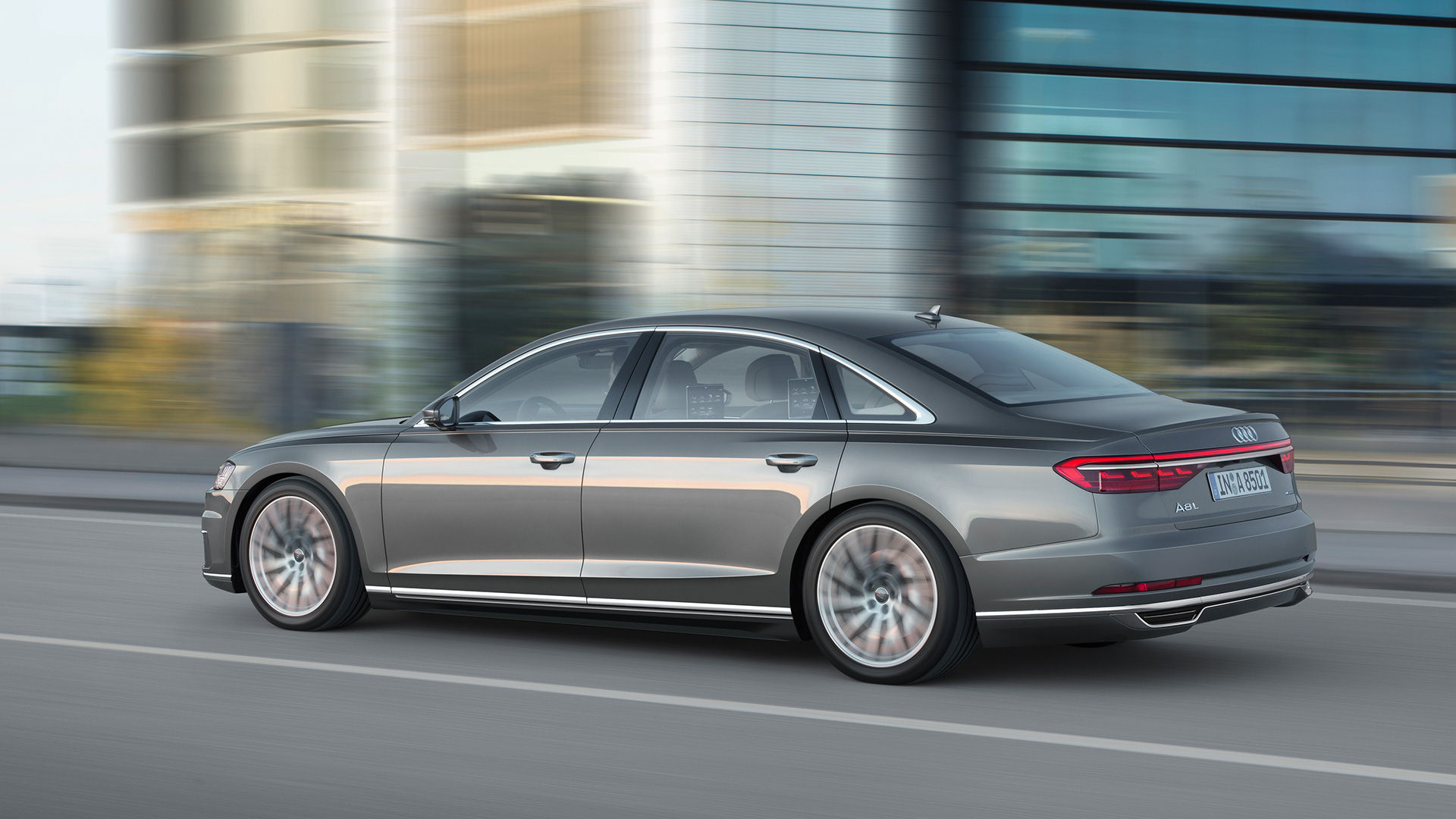 Wallpaper #2Wcs-JIBSpphPi3-e4hq44 Audi A8l 2020 55 Tfsi Quattro Exterior Car Photos Overdrive