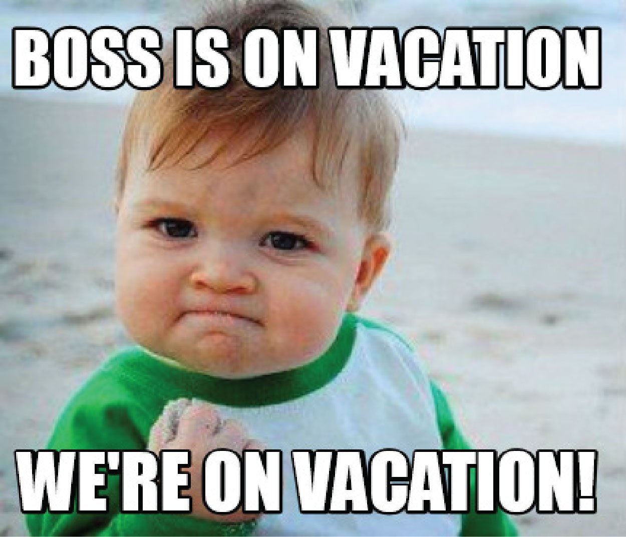 Wallpaper #SGc3EJMBSpphPi3-AvKX132 When Your Boss is on Vacation Memes Yoktravelscom