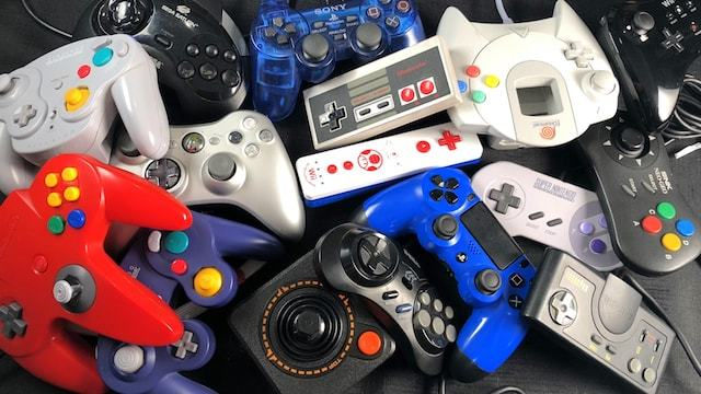 Wallpaper #gbjO3JIBJvJKYCmEZP2A152 Top 5 Game Controllers of All Time Please Help Us Choose 1