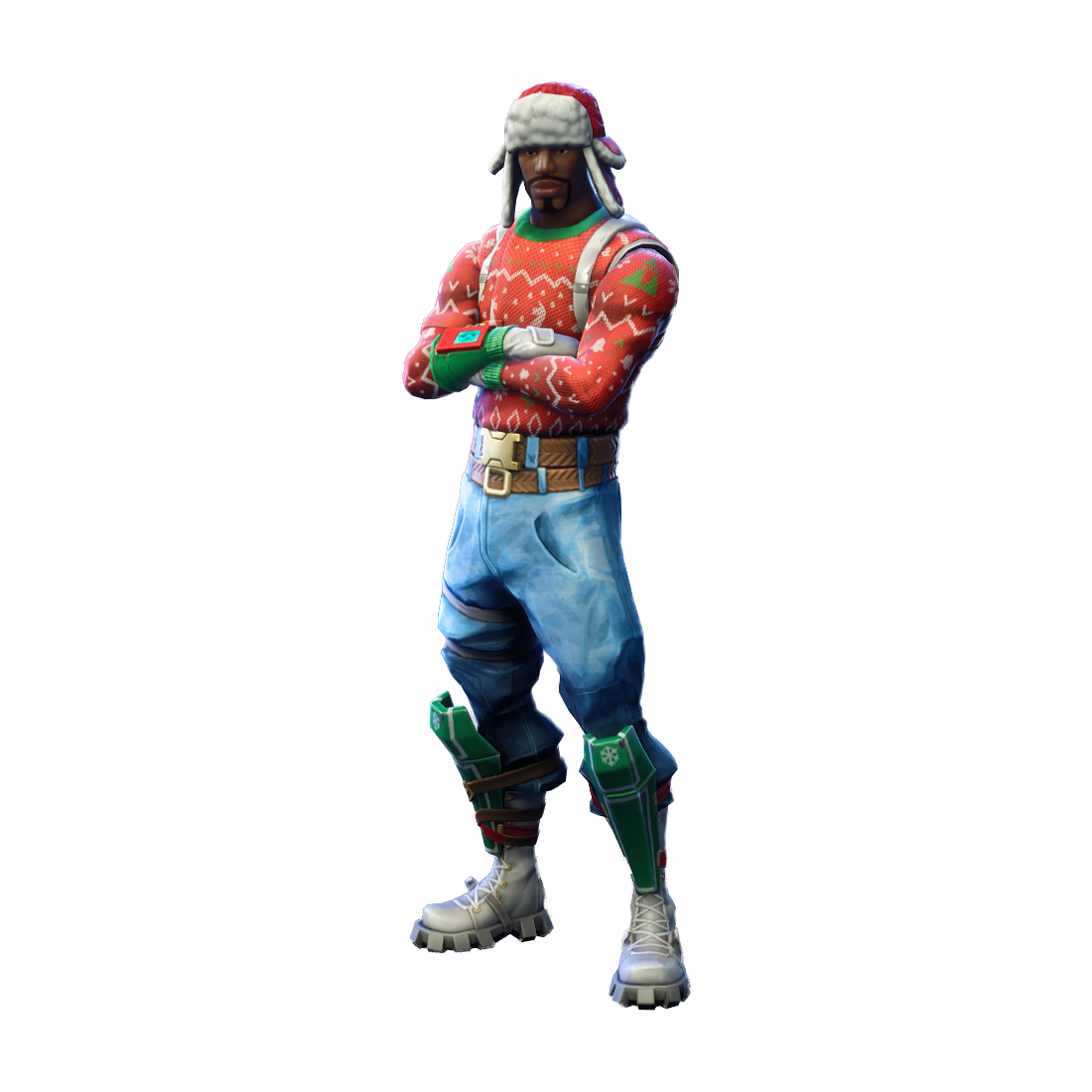 Wallpaper #tGf8CJMBSpphPi3-Bc3h49 Fortnite Yuletide Ranger Png Image Purepng Free Transparent Cc0 Png