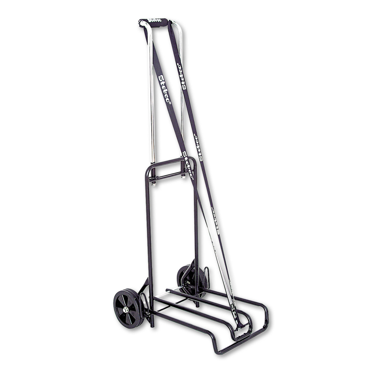 Wallpaper #zAOyZpMBpyOg8YnEhNtB327 Luggage Cart by Stebco Stb390007blk Ontimesuppliescom