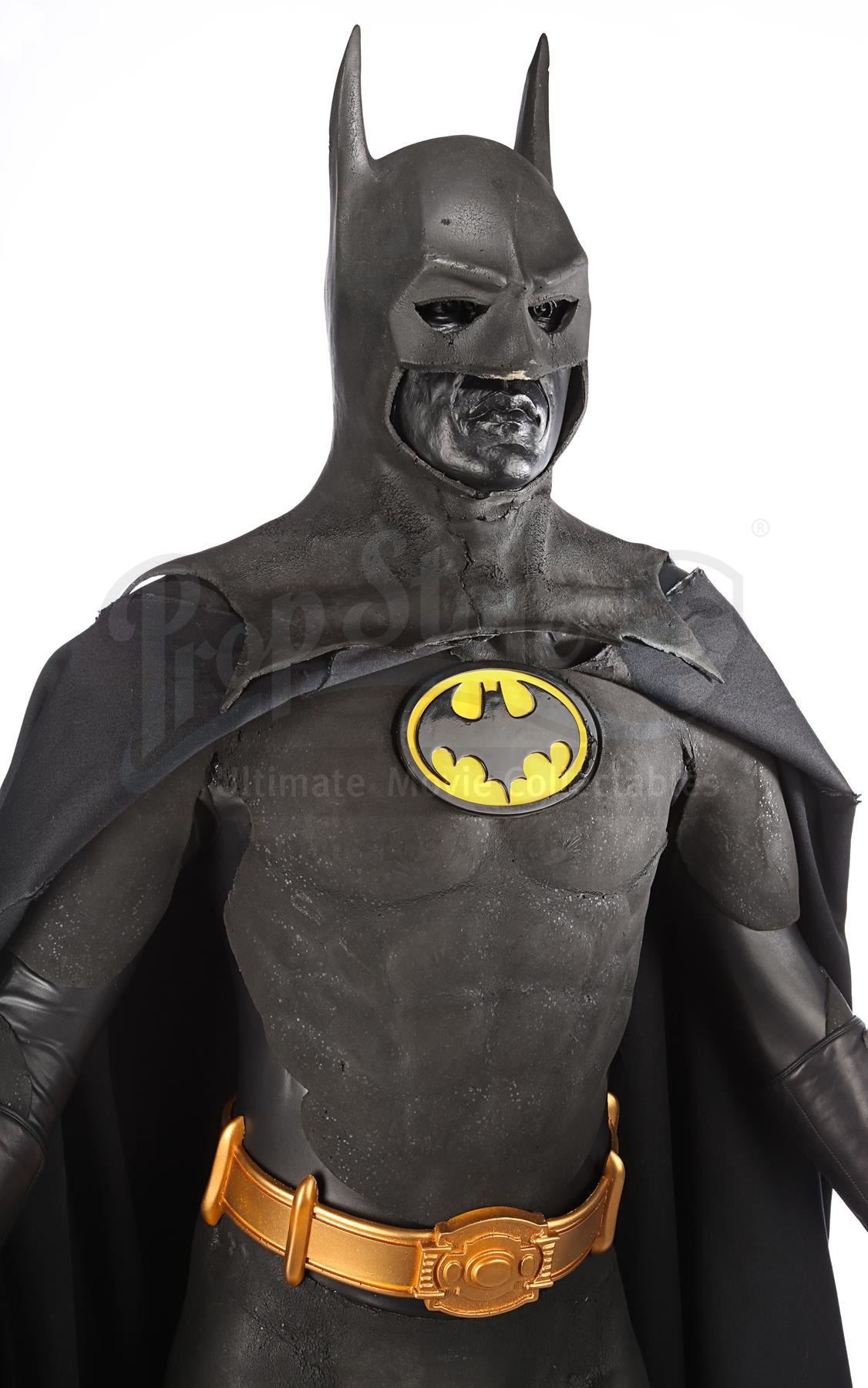 Wallpaper #IRkTLo8BtGB6xQ78rJRW18 Batman 1989 Batmans Michael Keaton Batsuit