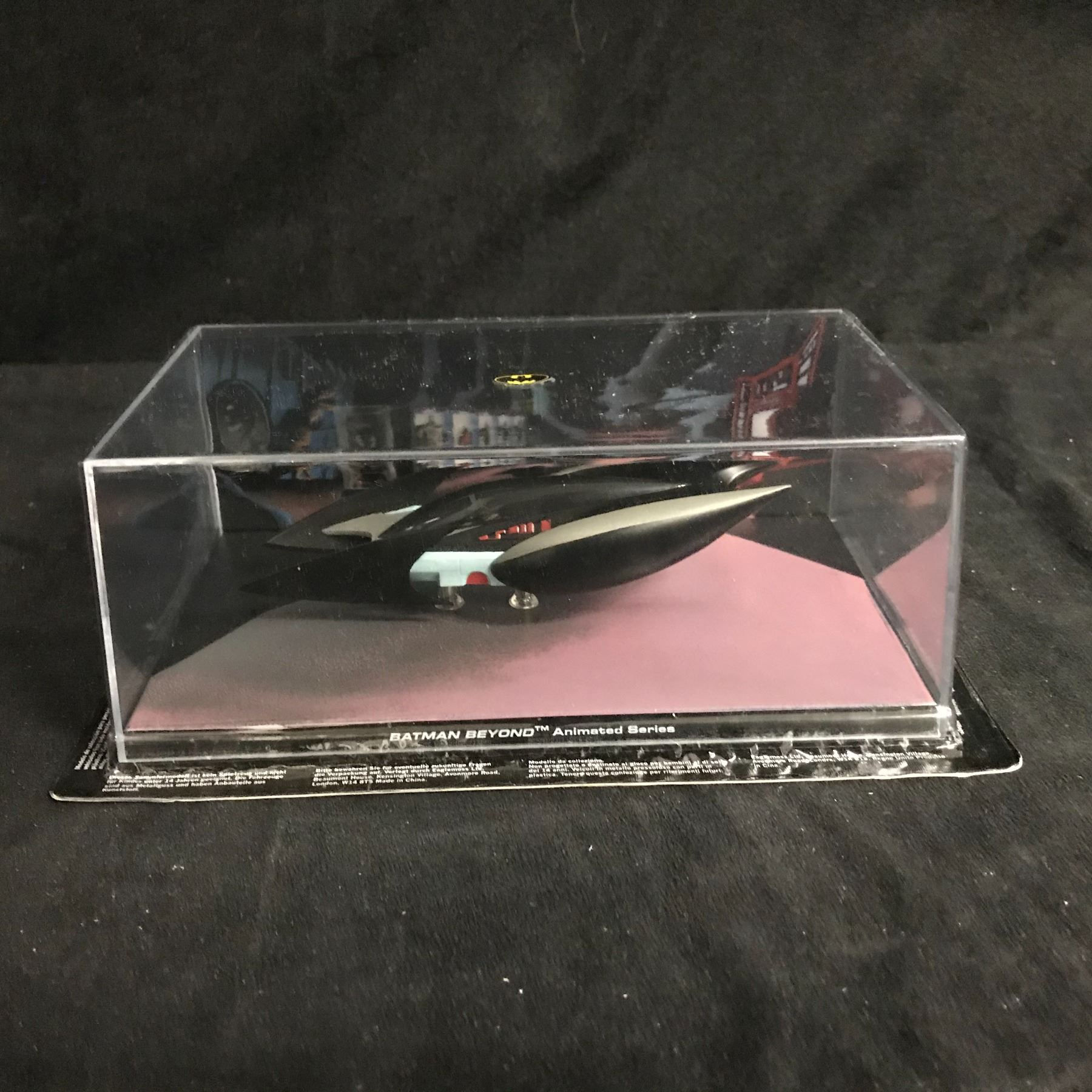 Wallpaper #2v_TaJMB3lSXT3zUxeQH347 Batman Beyond Animated Series 143 Scale Model