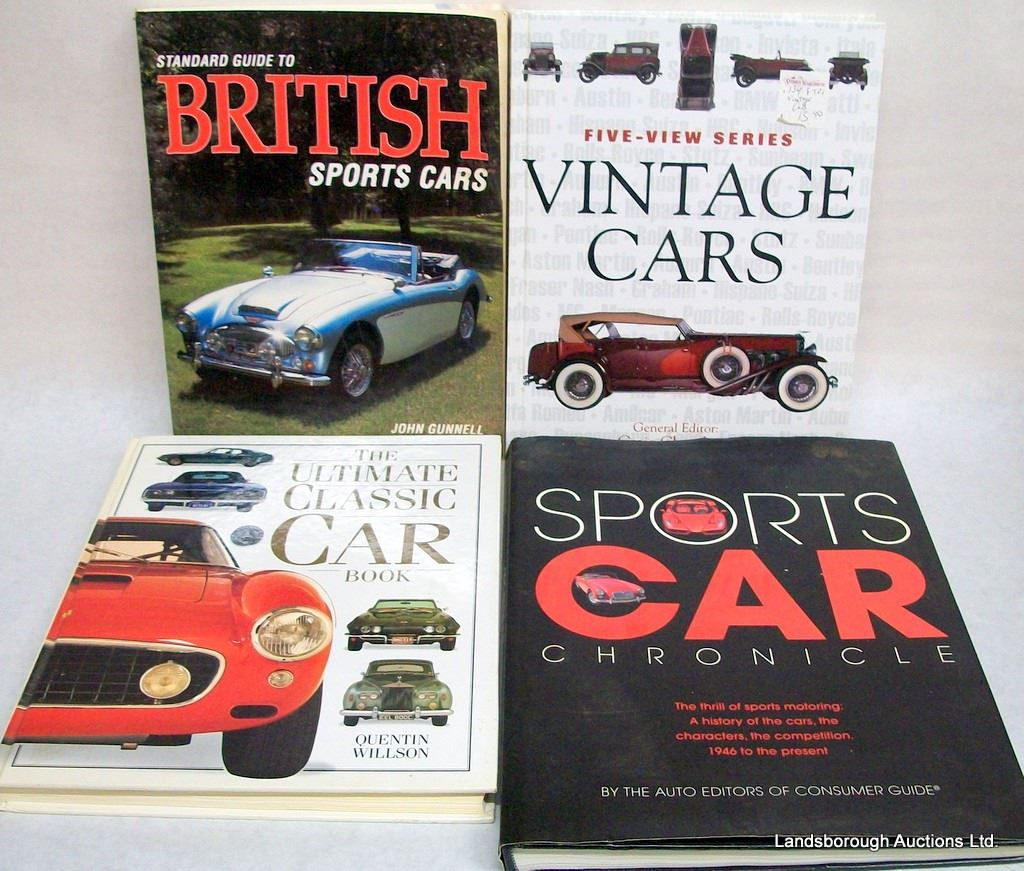 Wallpaper #b325b The Classic Car Book by Dk Penguin Books Australia