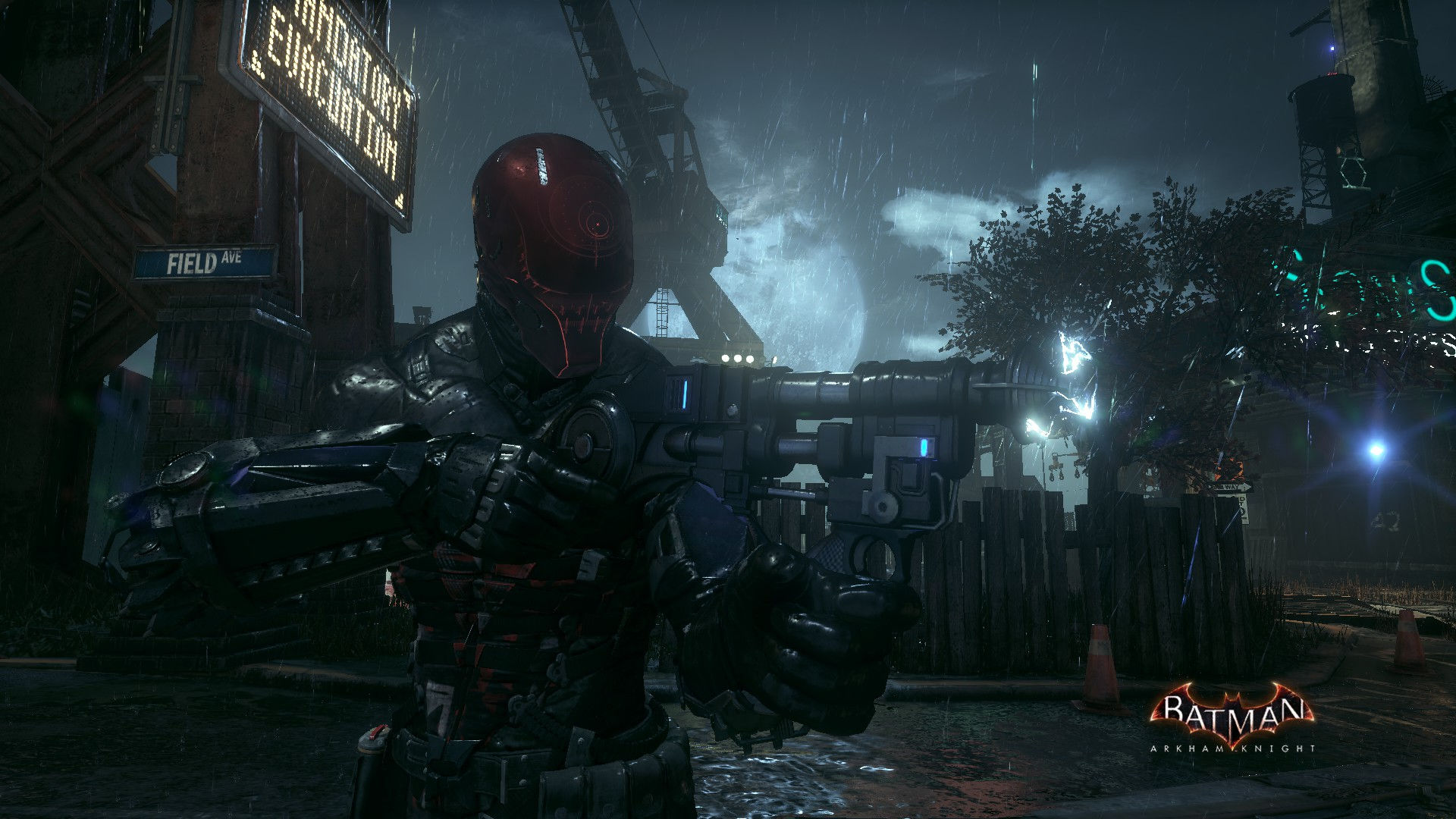 Wallpaper #fWheG5MBSpphPi3-Ix-J143 Image 3 Perfect Red Hood Mod for Batman Arkham Knight Mod Db