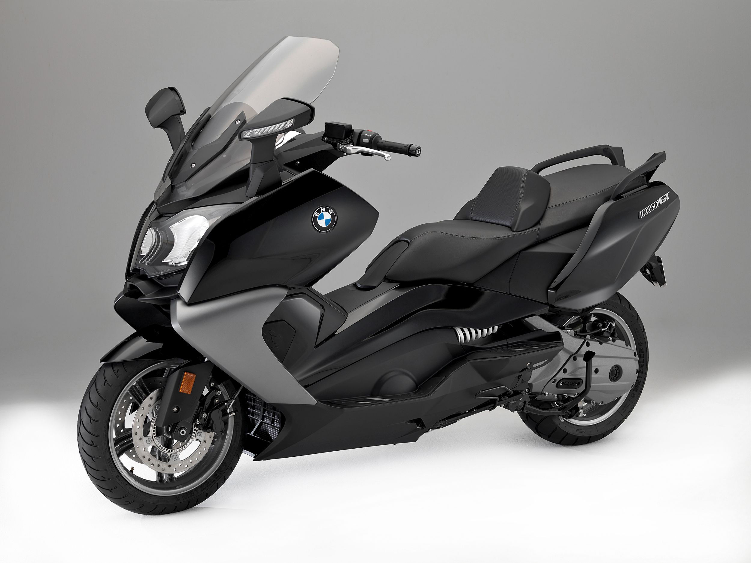 Wallpaper #23548 BMW C 650 GT Scooter Blog Webbikeworld