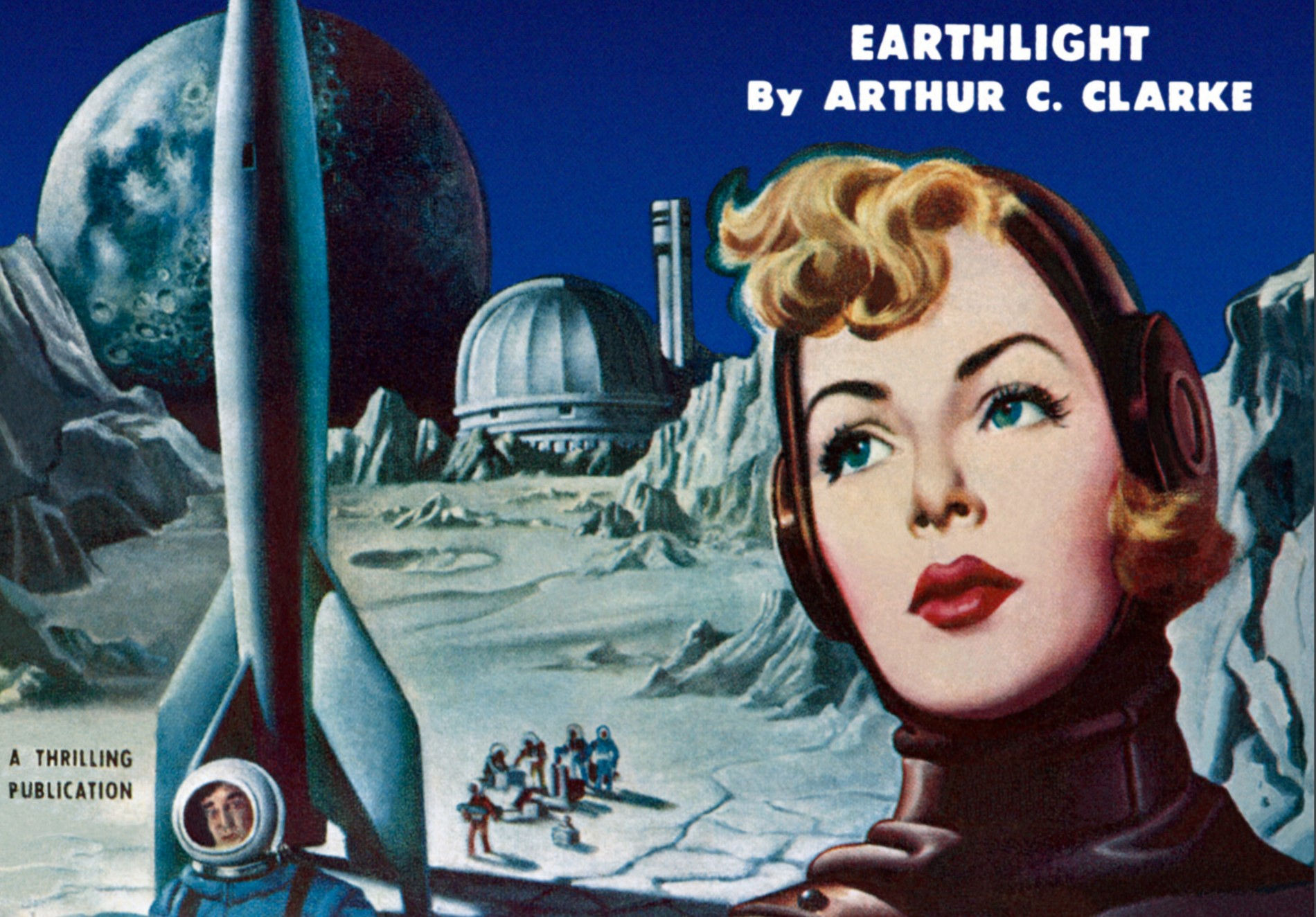 Wallpaper #2vsQhJcBx-Hc5Y20N64x145 Sci Fi Pulp Cover Collection an Sionnach Fionn