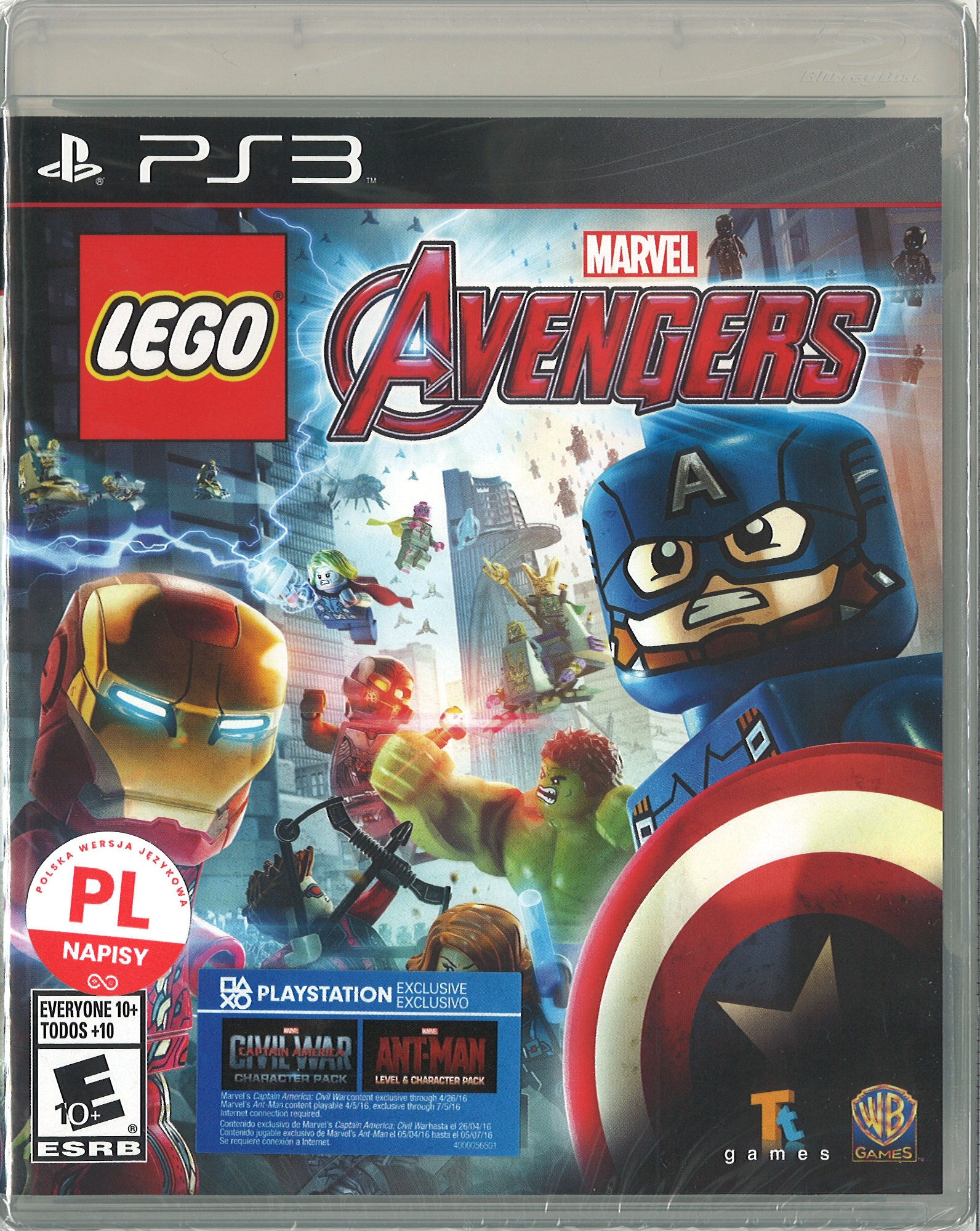 Wallpaper #1da55 Lego Marvel Superheroes 2 Deluxe Playstation 4 Check This Awesome