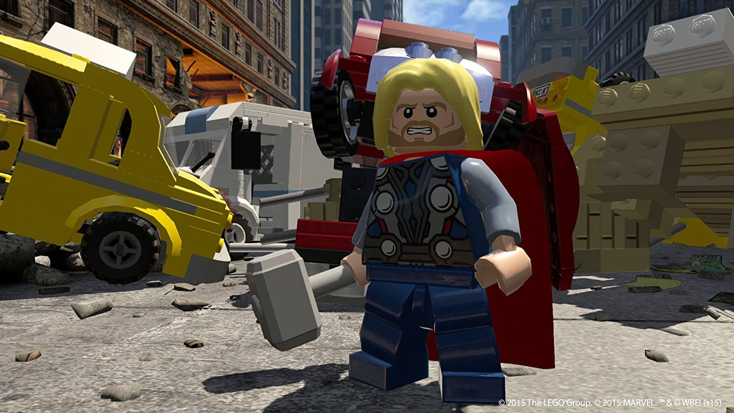 Wallpaper #1da55 Lego Marvel Superheroes 2 Deluxe Playstation 4 Check This Awesome