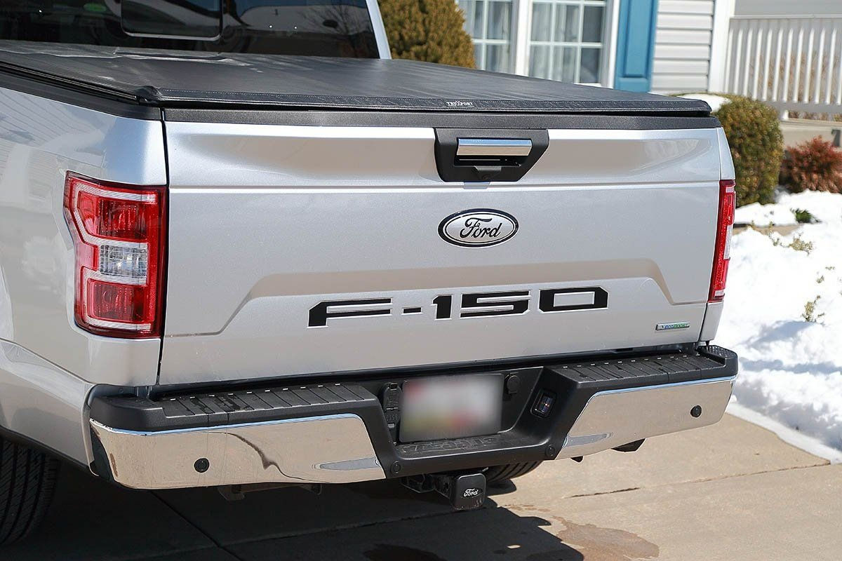 Wallpaper #ZmfT9JIBSpphPi3--nwm283 Which Lettering Do You Prefer for the Tailgate Page 7 Ford F150