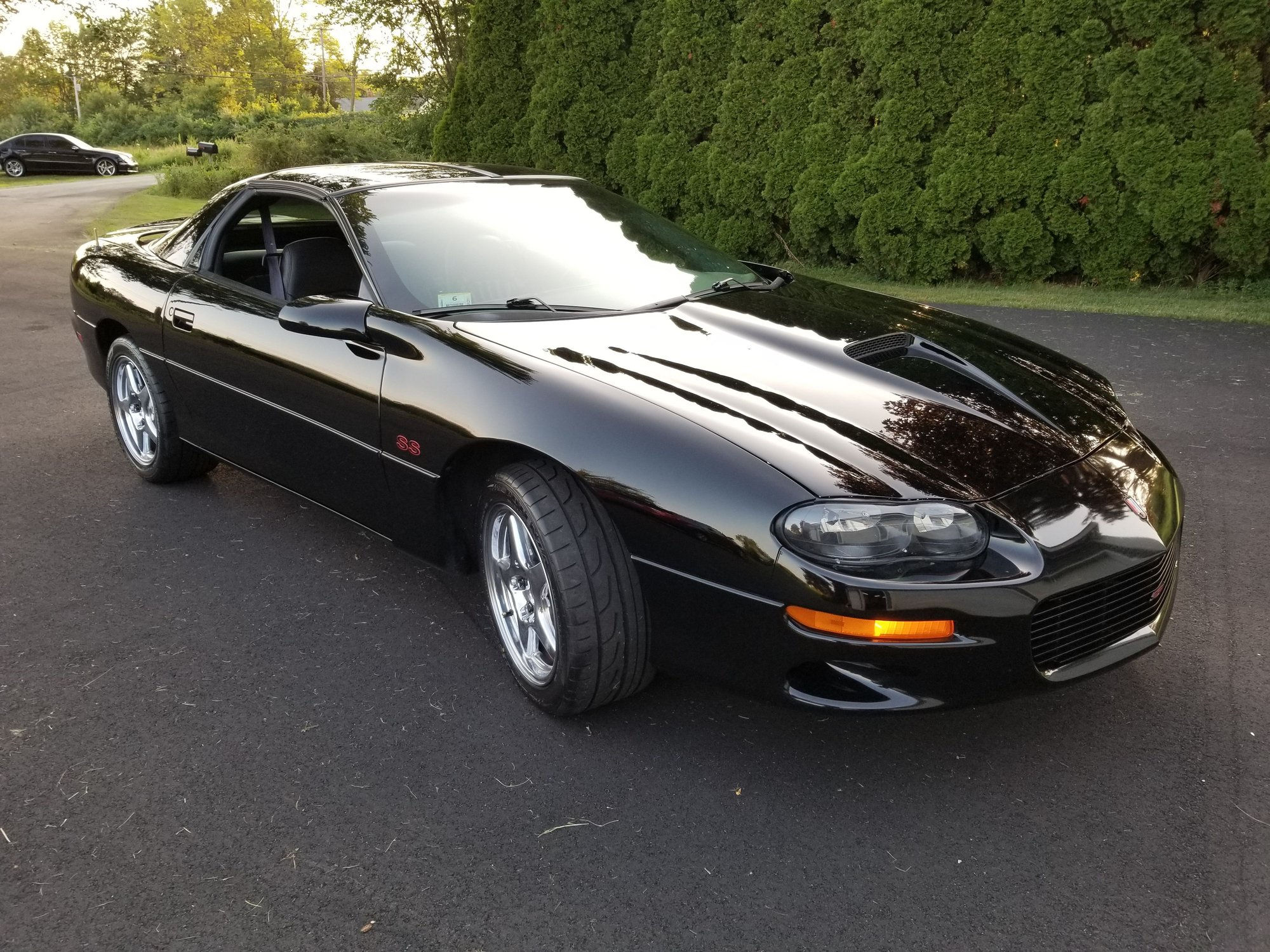 Wallpaper #QAOVZpMBpyOg8YnEjtux442 2000 Camaro Ss 6 Speed Cambolt Ons Loaded 9200 Blackblack Ls1tech