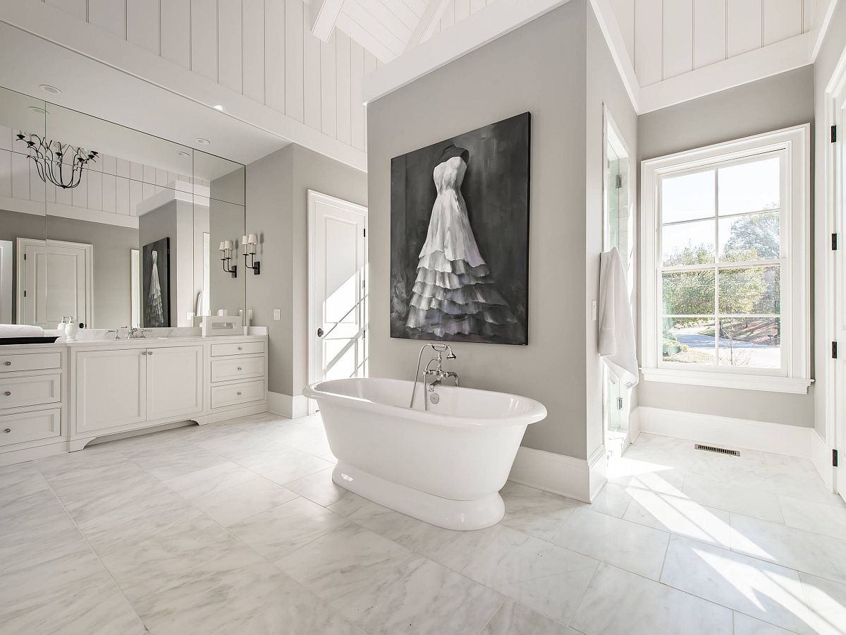 Wallpaper #2GeMA5MBSpphPi3-T7Po126 Decorating Your Bathroom Walls 15 Wall Art Ideas That Wow