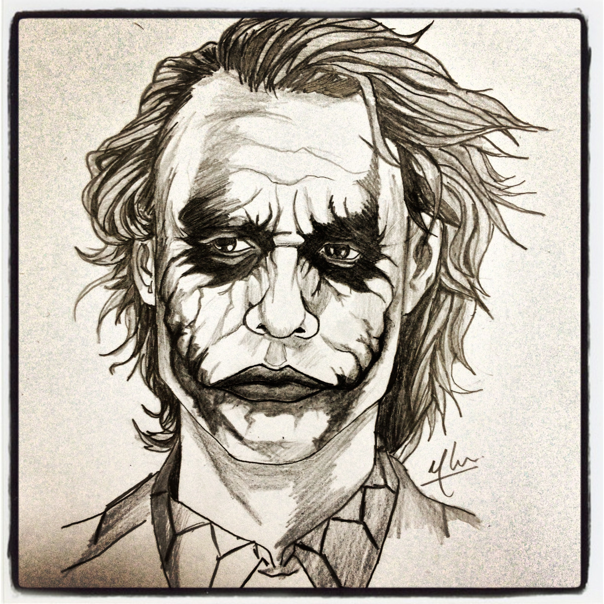 Wallpaper #8mgCGpMBSpphPi3-0hmI182 Collection 96 Images Heath Ledger as Joker Pictures Sharp