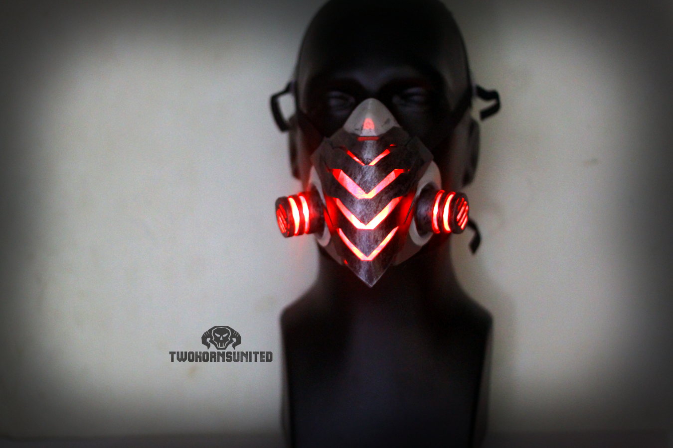 Wallpaper #bH2h844Bnwiau_P60w0E13 The Biolancer Cyberpunk LED Respirator by Twohornsunited on Deviantart