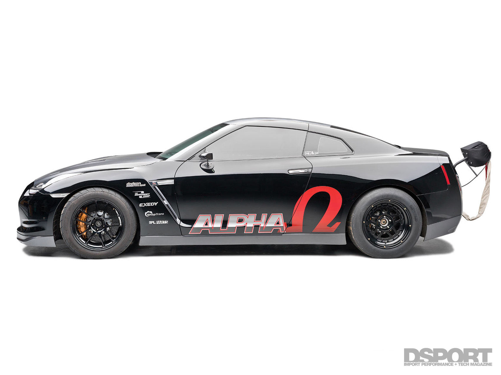 Wallpaper #cmdT55IBSpphPi3-UTe1270 Dsport Feature Ams Performance Alpha Omega 7 Second R35 GT R