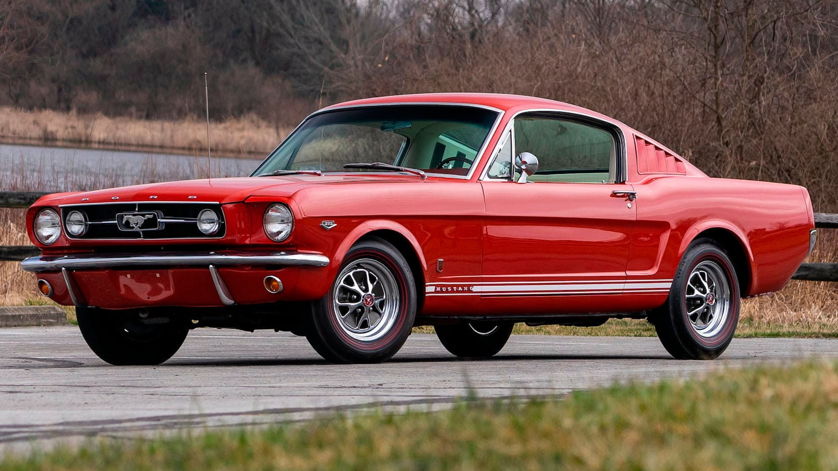 Wallpaper #A2jxIJMBSpphPi3-zi-J8 Remembering the Most Important Mustang GT Models Ever Made Page 21