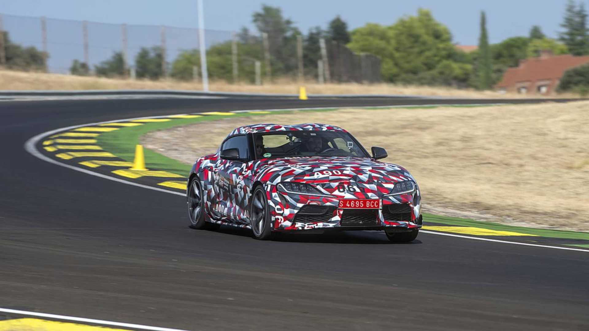 Wallpaper #Amd16JIBSpphPi3-Iz0N162 Video La Evolucion Del Toyota Supra Generacion Tras Generacion