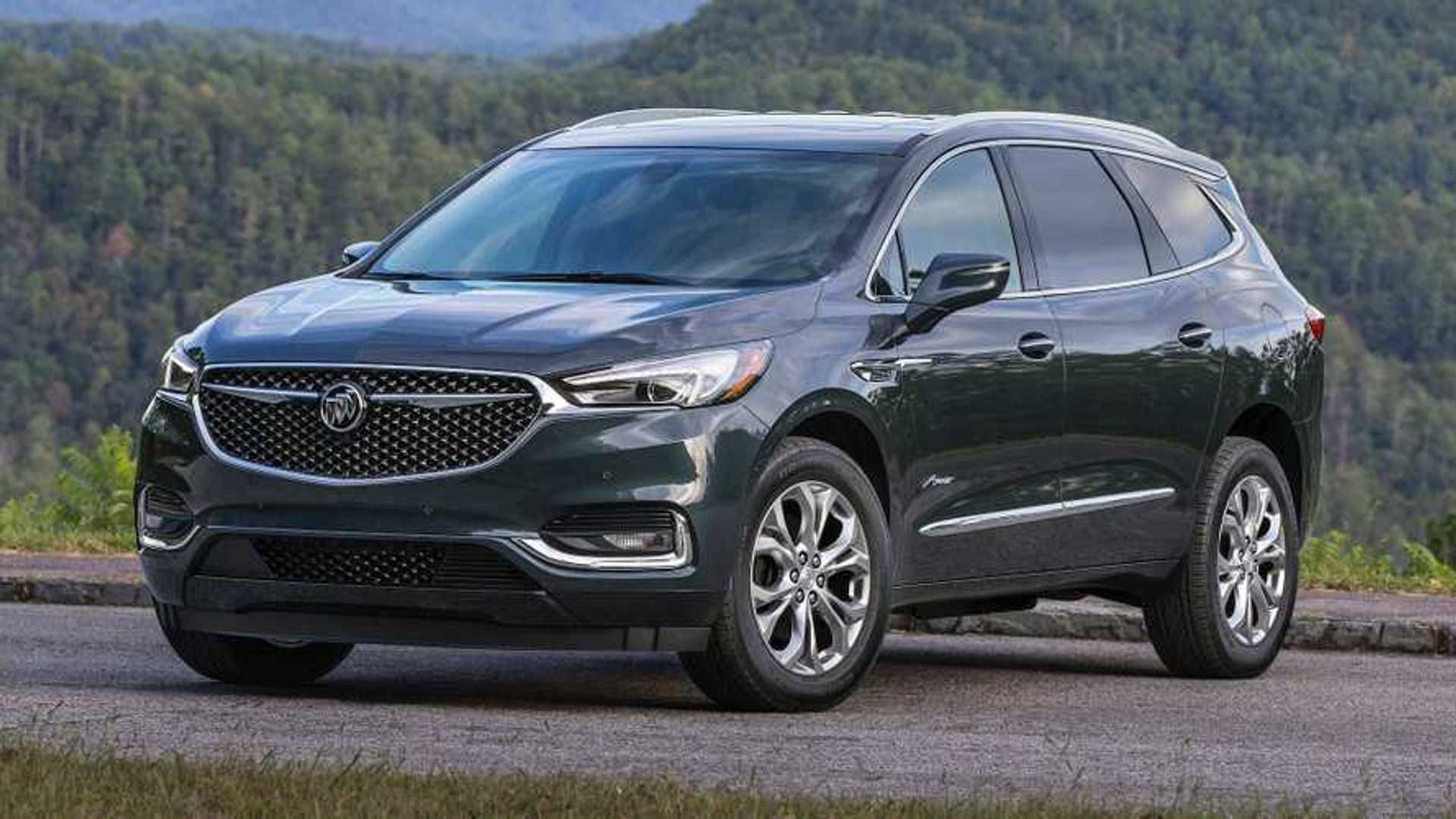 Wallpaper #b4665 2016 Buick Envision SUV Pricing Features Edmunds