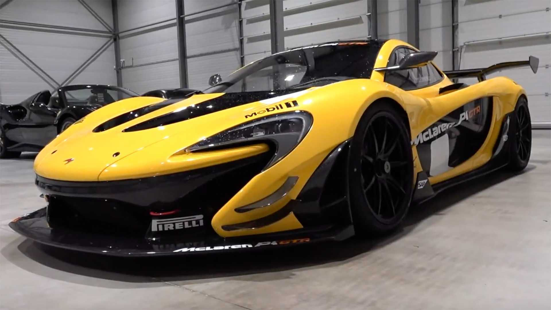 Wallpaper #bWhyIZMBSpphPi3-IzBD153 Mclaren P1 GTR