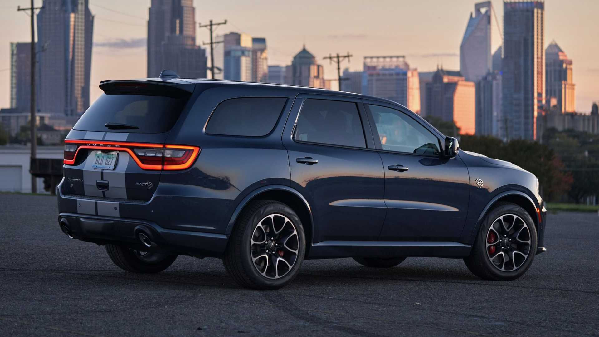 Wallpaper #omeU8JIBSpphPi3-CGf2108 Dodge Durango Srt Hellcat Already Boosted to 770 Horsepower Automoto Tale