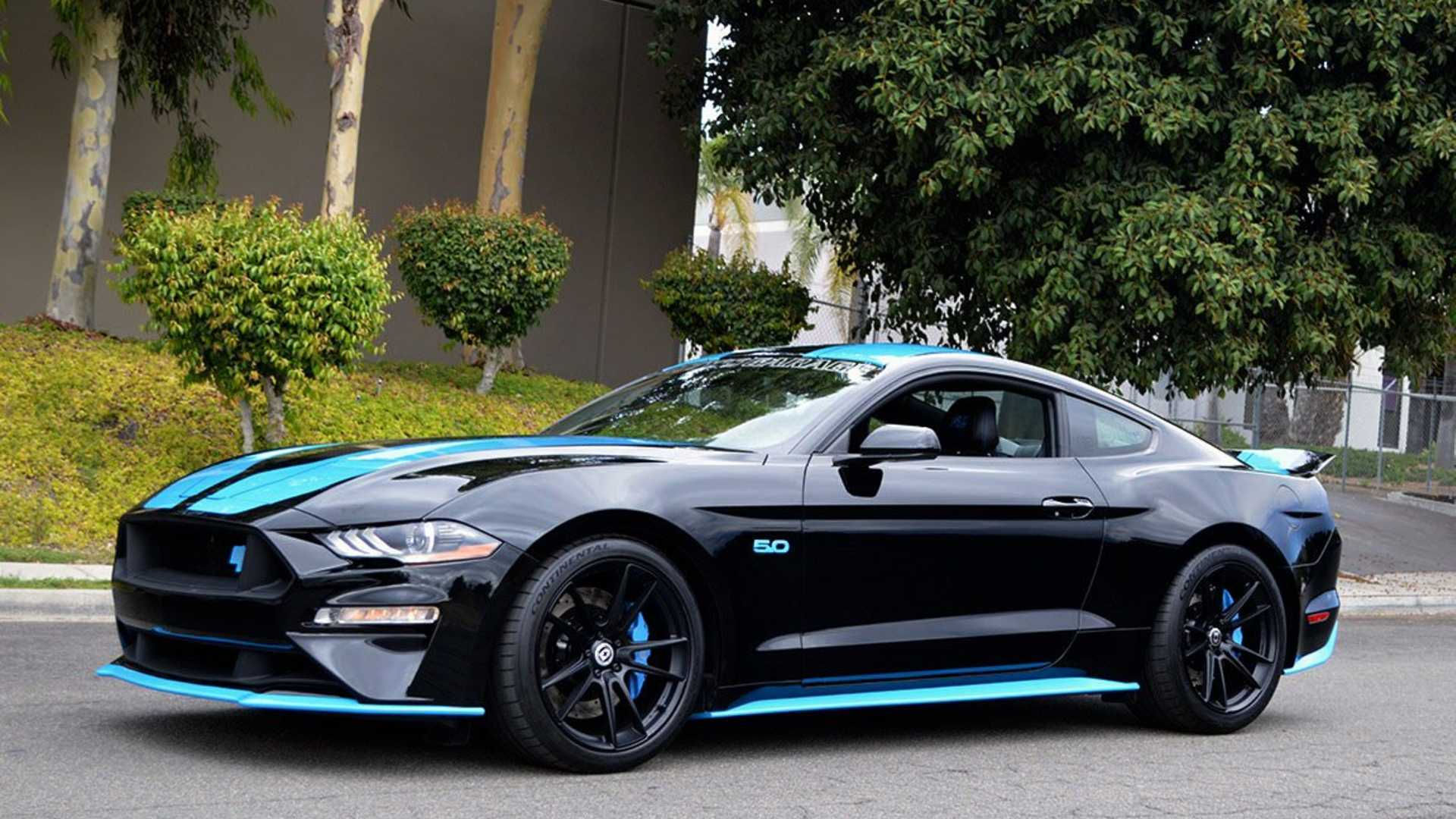 Wallpaper #driY3JIBJvJKYCmENPxe5 This is the Meanest Custom Ford Mustang Youll See Today Motorious