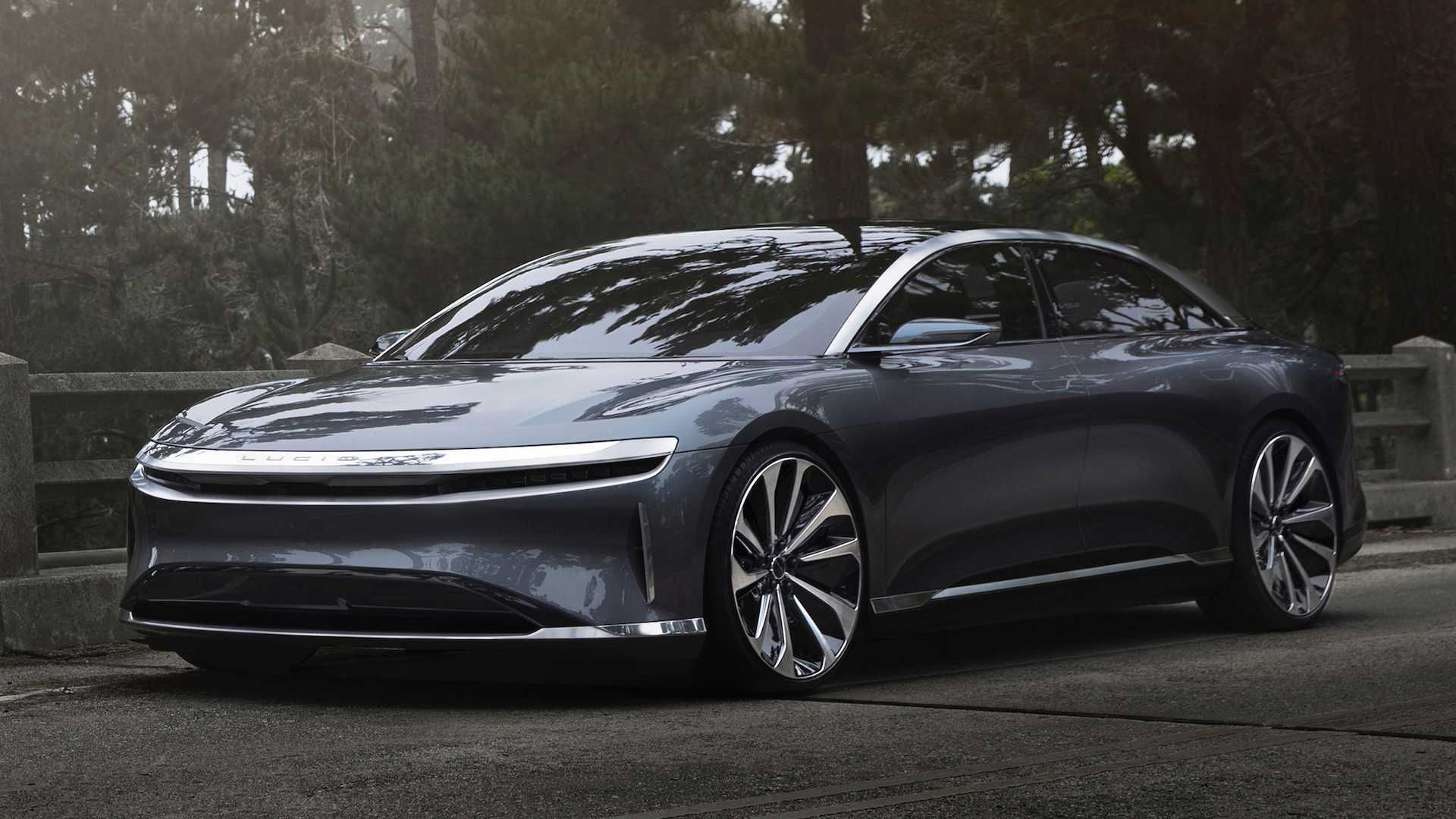 Wallpaper #JmcxBpMBSpphPi3-_8BK234 Electric Vehicle Firm Lucid Motors Turns Public with Cciv Techstory