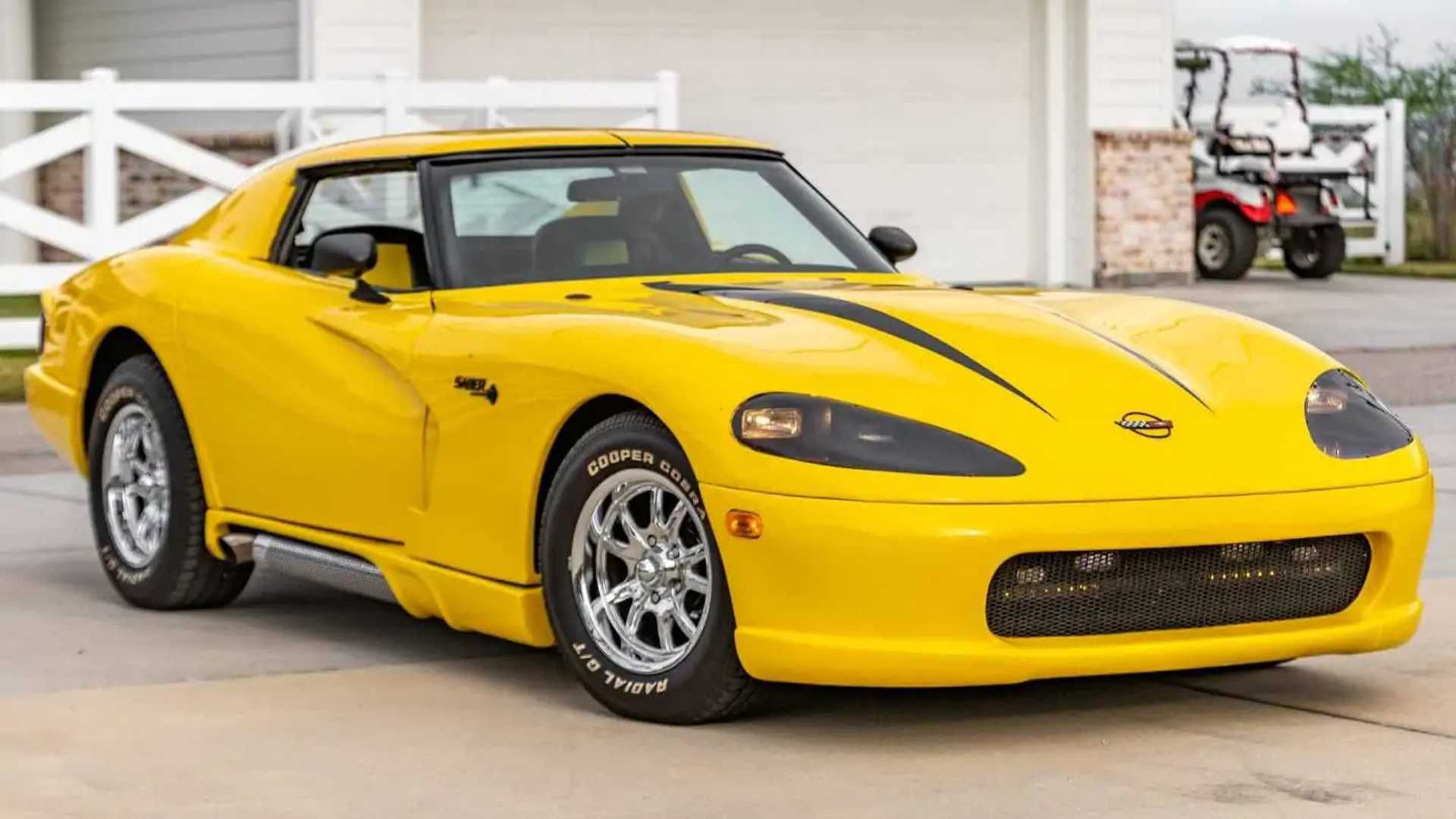 Wallpaper #uhqTTpMB1yWOL4qgjX3i222 C3 Chevy Corvette with Dodge Viper Body Kit is a Bizarre Mashup