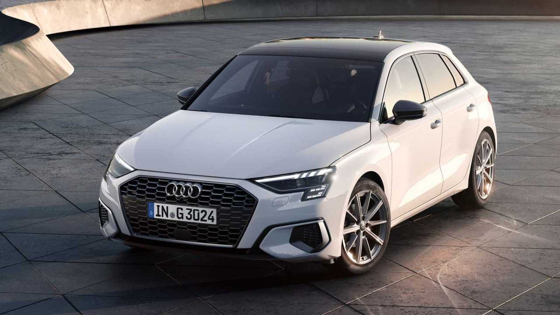 Wallpaper #-GfS5pIBSpphPi3-8DTR5 Audi A3 Sportback G Tron 2020 Esta Es La Version Bifuel
