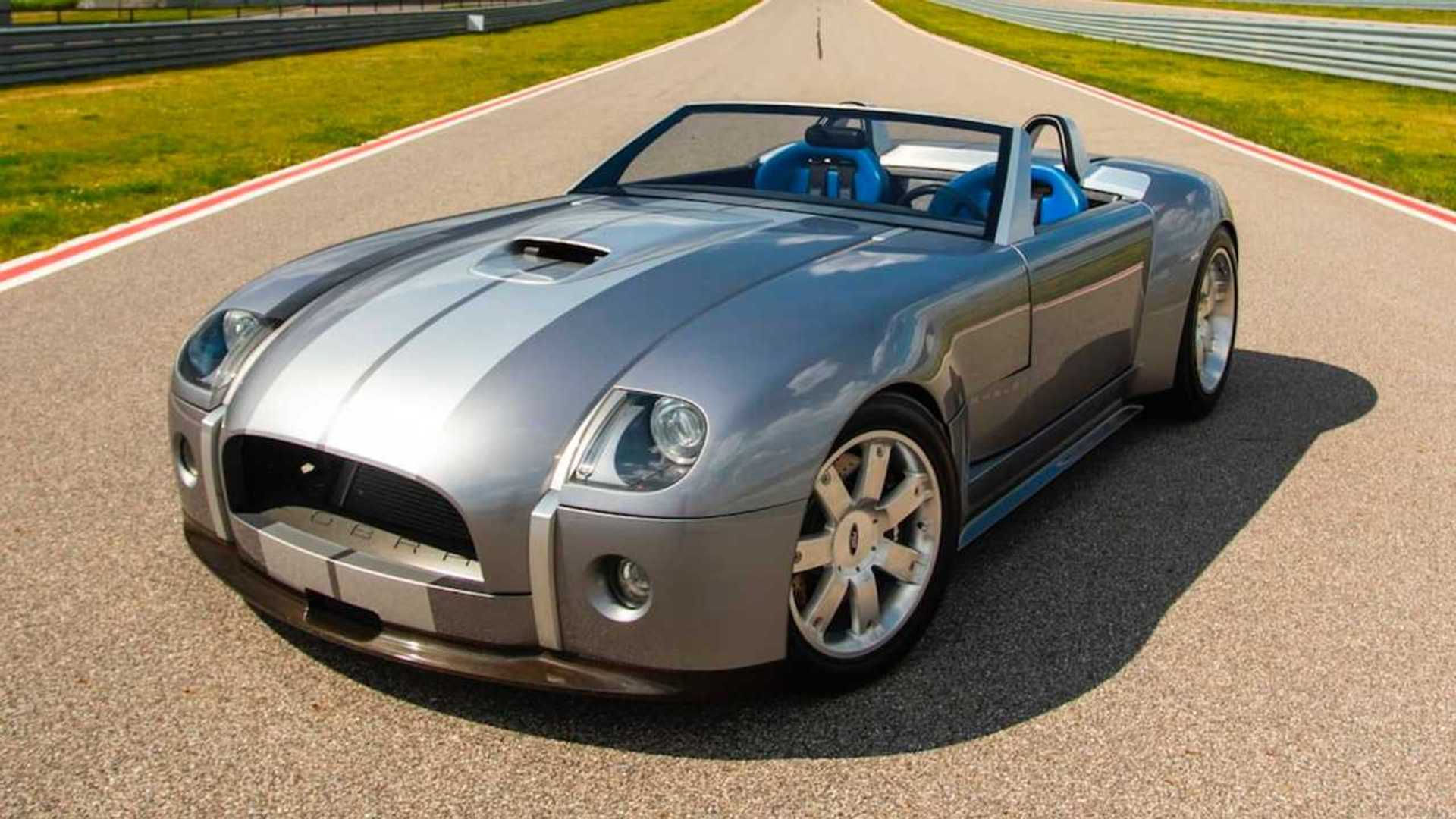 Wallpaper #GR1RLpMBlOZrFDOkWdPw110 One Off Ford Shelby Cobra Daisy Concept Headed to Auction