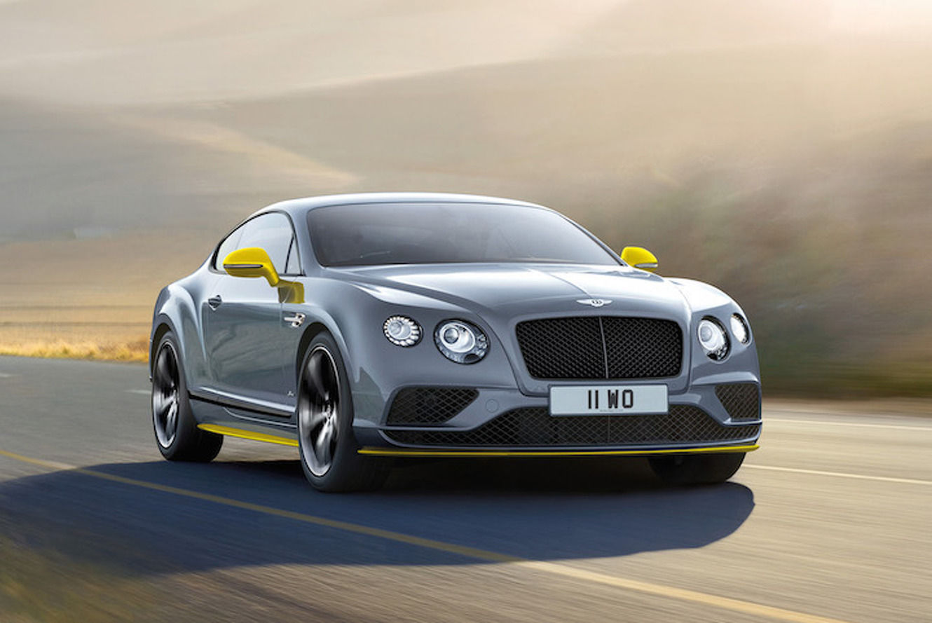 Wallpaper #FXcsJpMB-pgBXx60XaFg49 Bentley Just Built Its Fastest Car Ever